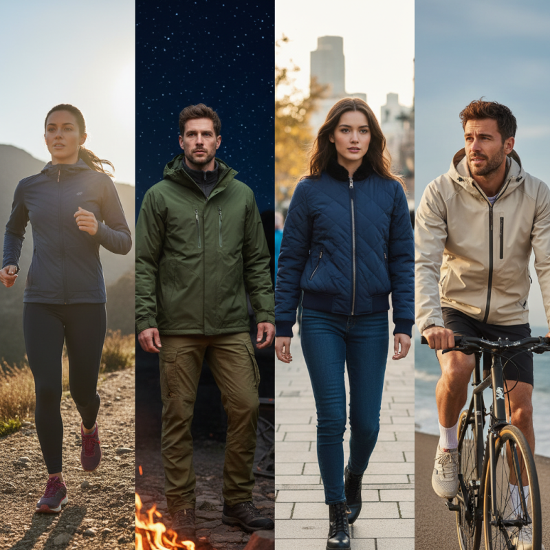 2026 Best Polyester Jacket Options for Every Occasion?