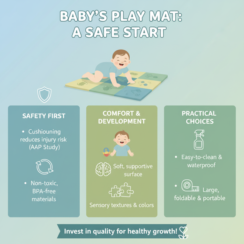 Top 10 Play Mats for Your Baby's Safe and Fun Playtime?