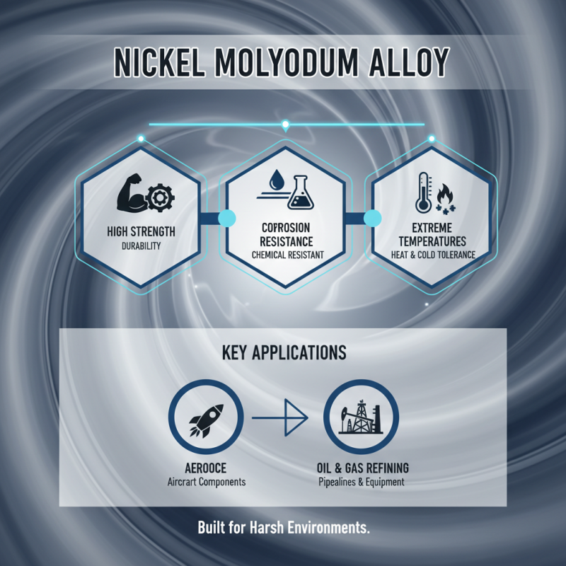 2026 Best Nickel Molybdenum Alloy Applications and Benefits?