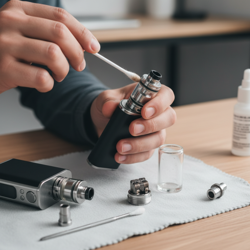 How to Use Maskking Vape Effectively for Beginners?