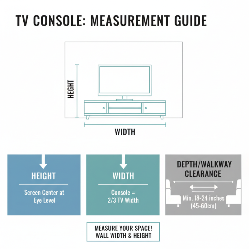 2026 How to Choose the Perfect Tv Console Table for Your Living Room?