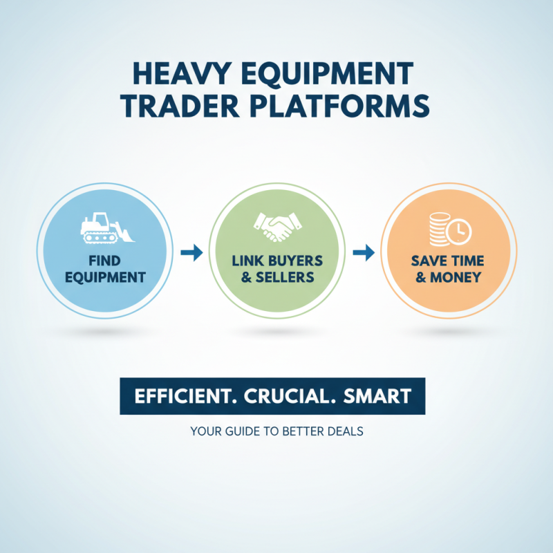 Top 10 Heavy Equipment Trader Platforms for Best Equipment Deals?