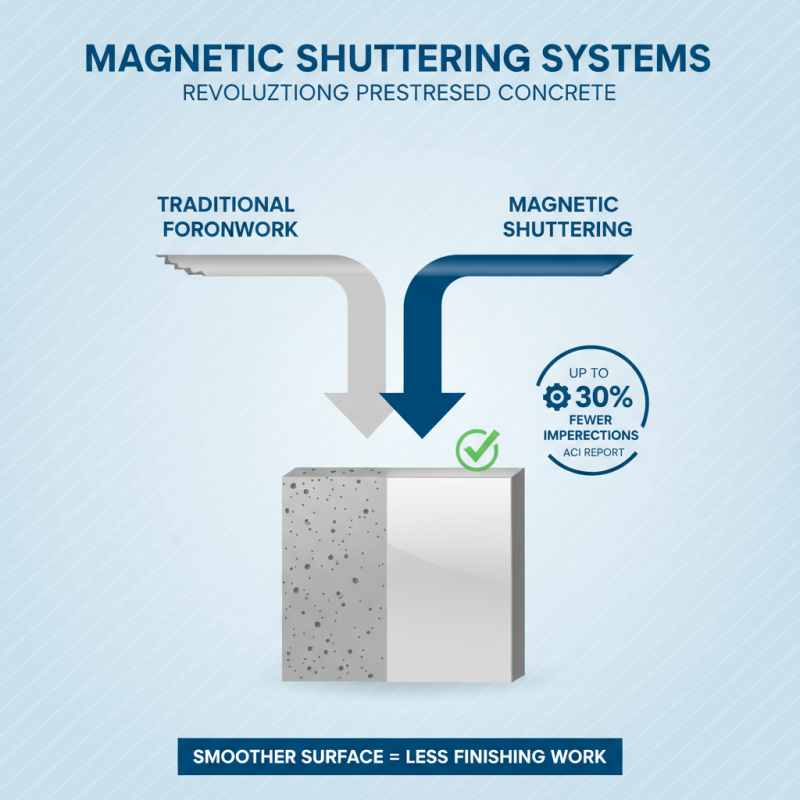Top 5 Benefits of Magnetic Shuttering System For Prestressed?