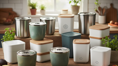 Top 10 Countertop Composter Options for Eco Friendly Living