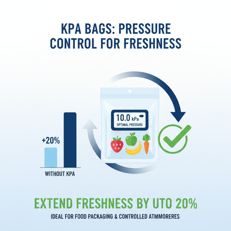 What is a kPa bag and how does it work?