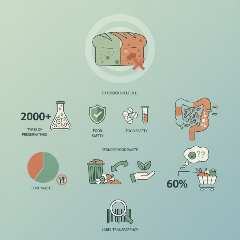 What Are Synthetic Preservatives and Their Impact on Health?