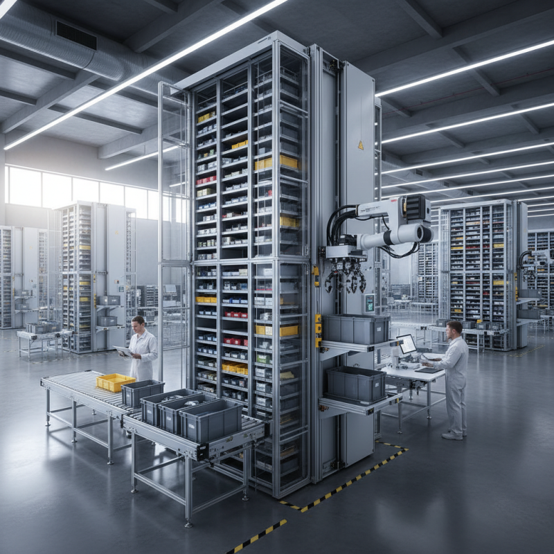 How to Choose the Best Vertical Lift Carousel for Your Business?