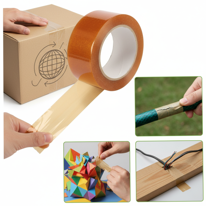 Top 10 Uses for Hot Melt Packing Tape You Should Know?