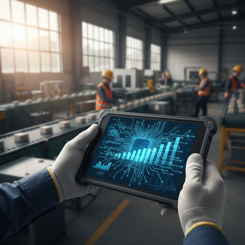 How to Choose the Best Android Industrial Tablet for Your Needs?