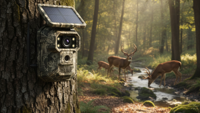 How to Choose the Best 4G Solar Hunting Camera for Your Needs?