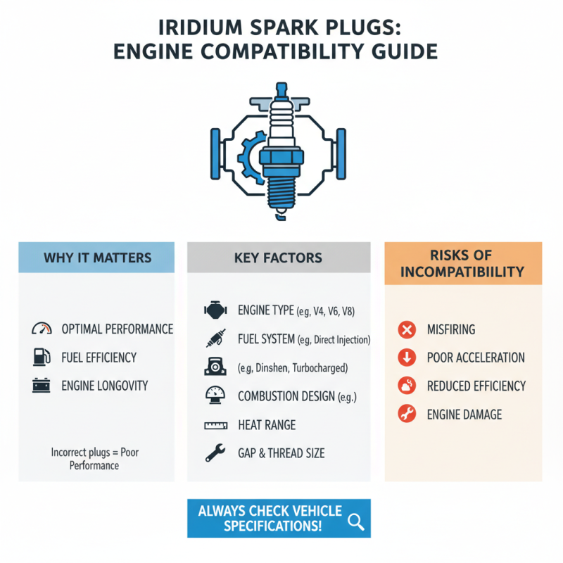 Top 10 Tips for Choosing Iridium Spark Plugs for Your Vehicle?