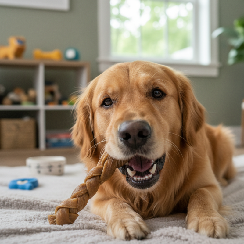 2026 Best Dog Chew Tail Benefits and Recommendations?