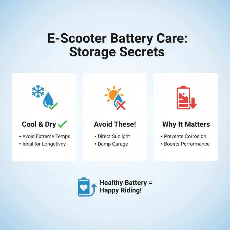 How to Extend the Life of Your Electric Scooter Battery?
