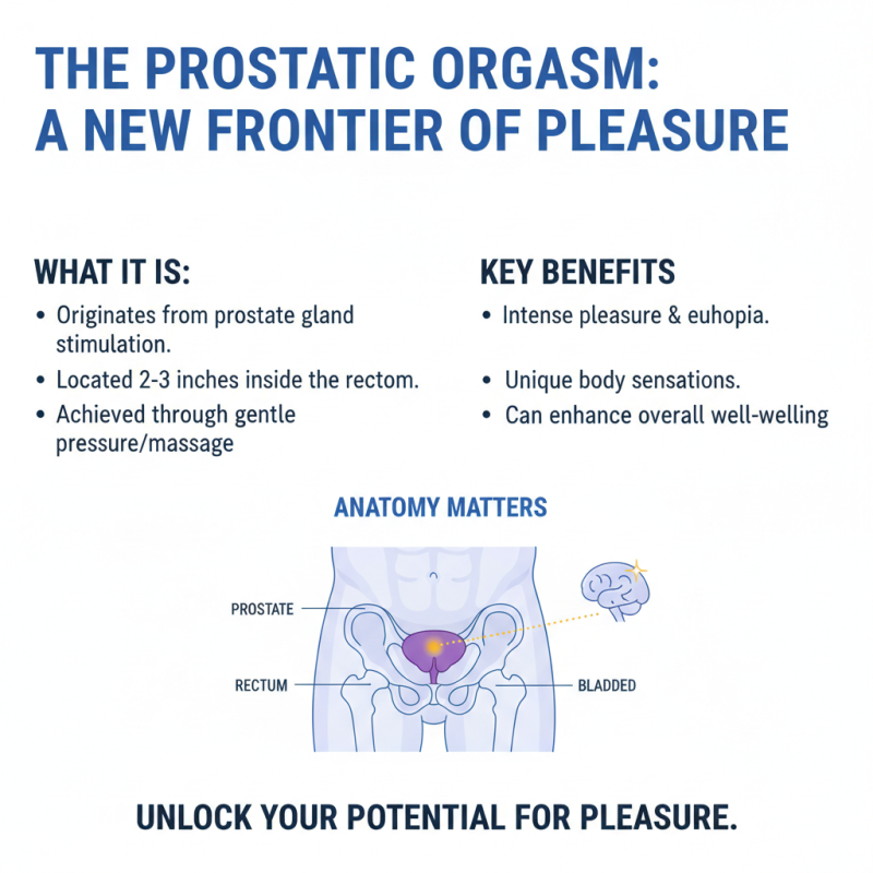 2026 How to Achieve Prostatic Orgasm Safely and Effectively?