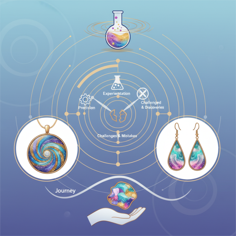 Centrifuge Jewelry Tips for Unique Crafting and Design Ideas?