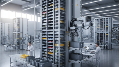 How to Choose the Best Vertical Lift Carousel for Your Business?