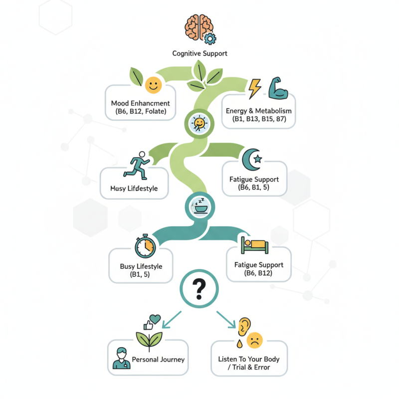 How to Choose the Right Vitamin B Complex for Your Needs?