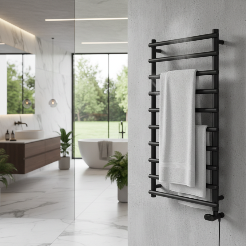 How to Choose the Best Bath Towel Rail for Your Bathroom?