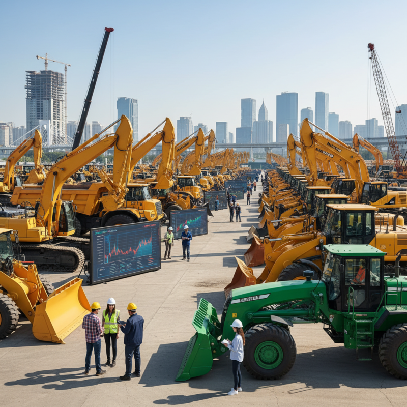 Top 10 Heavy Equipment Trader Platforms for Best Equipment Deals?