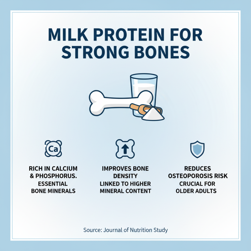 Top 10 Benefits of Milk Protein Powder for Health and Fitness?