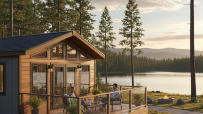 What is a Park Model Mobile Home and How Does it Work?