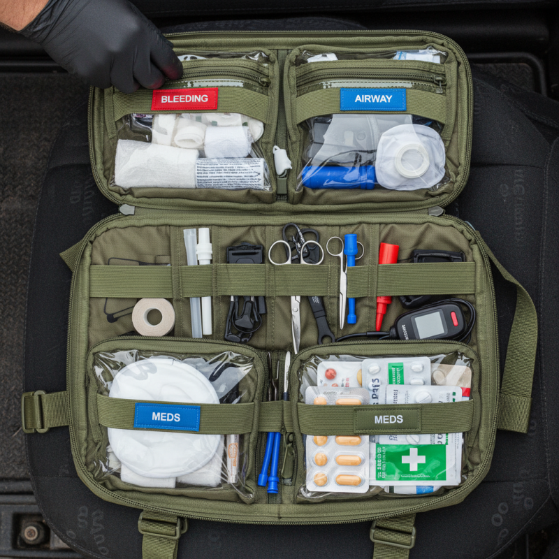 Why Do You Need a Medical Equipment Bag for Emergencies?
