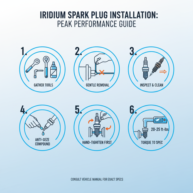 Top 10 Tips for Choosing Iridium Spark Plugs for Your Vehicle?