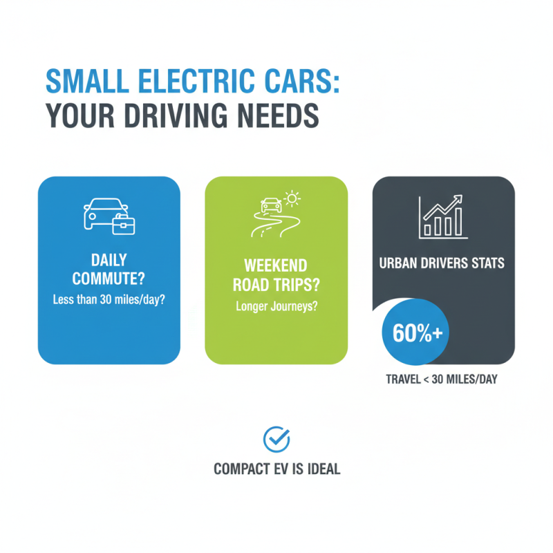 2026 How to Choose the Best Small Electric Car for Your Needs?
