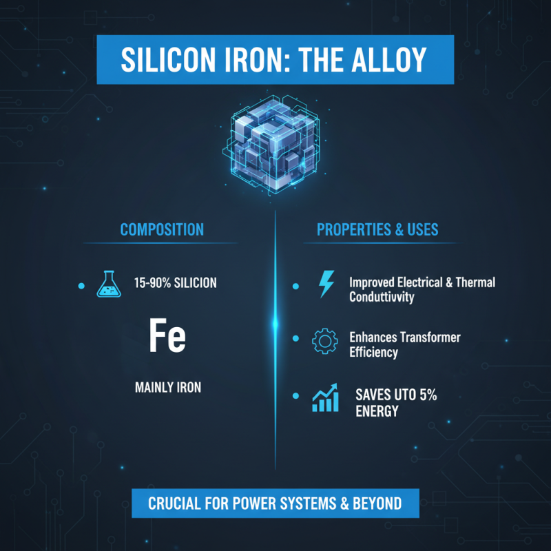 2026 How to Use Silicon Iron in Industry Applications?