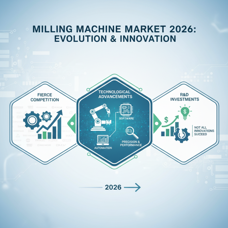 Best Milling Machines for Precision and Performance in 2026?