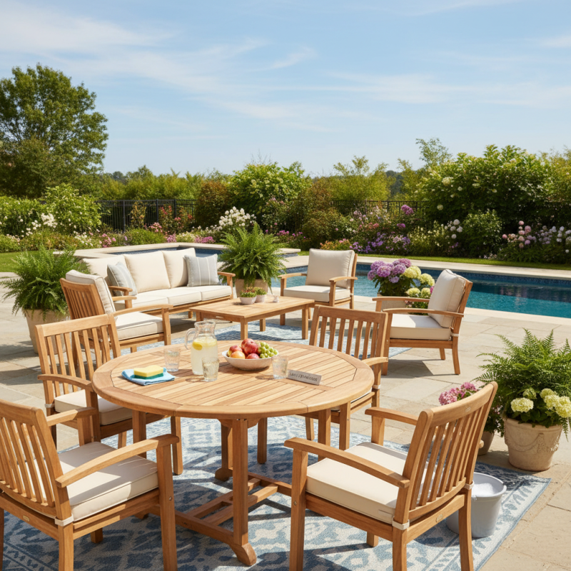 How to Choose the Best Outdoor Furniture for Your Home?