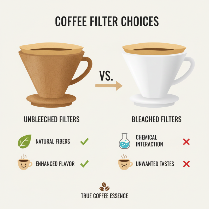 2026 How to Choose the Right Coffee Filter Paper for Brewing Perfect Coffee?