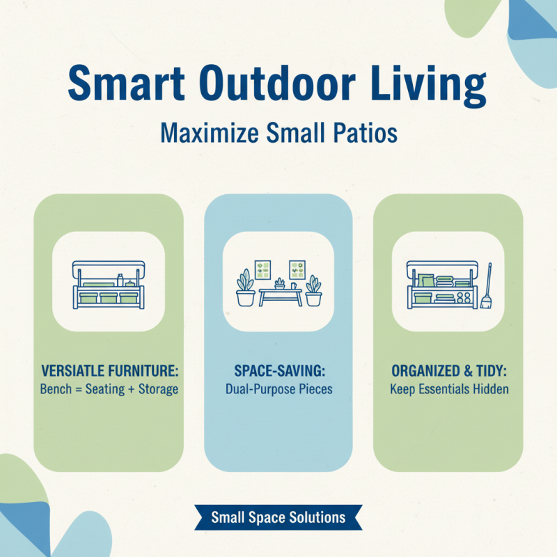 2026 Top Outdoor Furniture Trends You Need to Know?