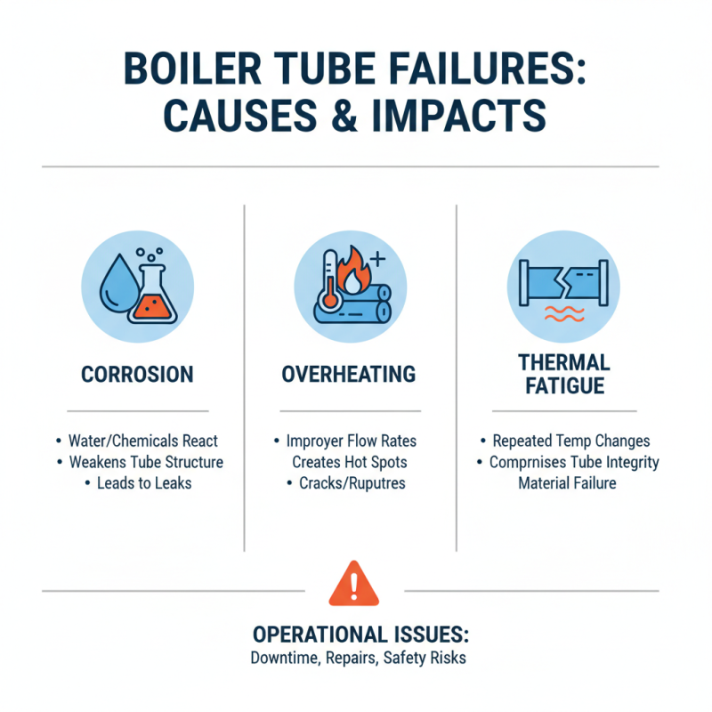 How to Maintain Boiler Tube Efficiency and Prevent Failures?