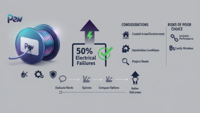 How to Choose the Right Pew Coated Cable Wire for Your Projects?