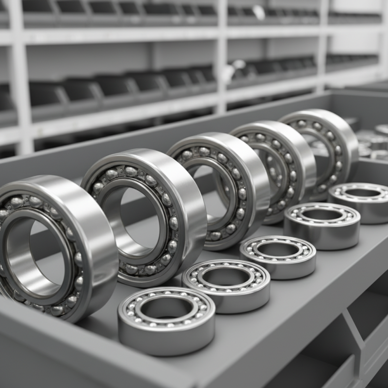 The Best 6200 Series Bearings In Stock for Your Needs?