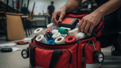 Why Do You Need a Medical Equipment Bag for Emergencies?