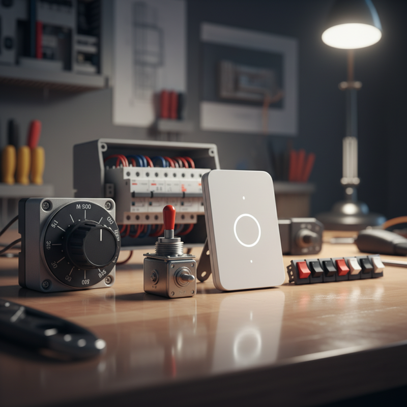 2026 How to Choose the Right Power Switch for Your Needs?