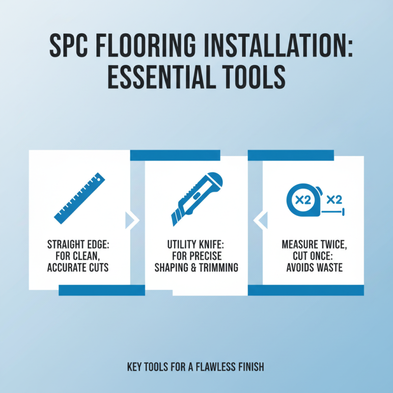 How to Choose the Best Installation Tools For Spc Flooring?