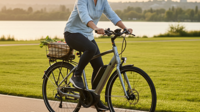 How to Choose the Best Adult Electric Bike for You?