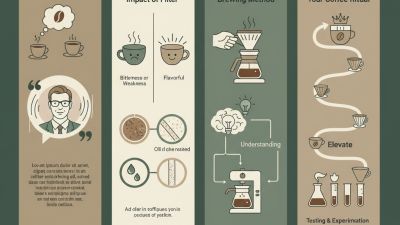 2026 How to Choose the Right Coffee Filter Paper for Brewing Perfect Coffee?