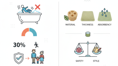 How to Choose the Best Tub Mat for Your Bathroom Needs?