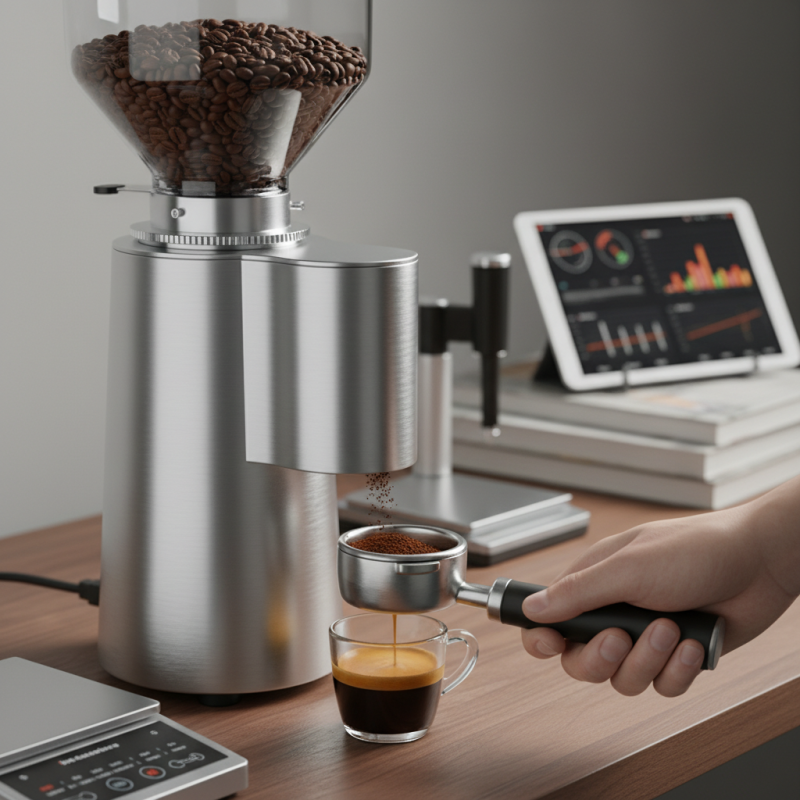 How to Choose the Best Flat Burr Grinder for Espresso?