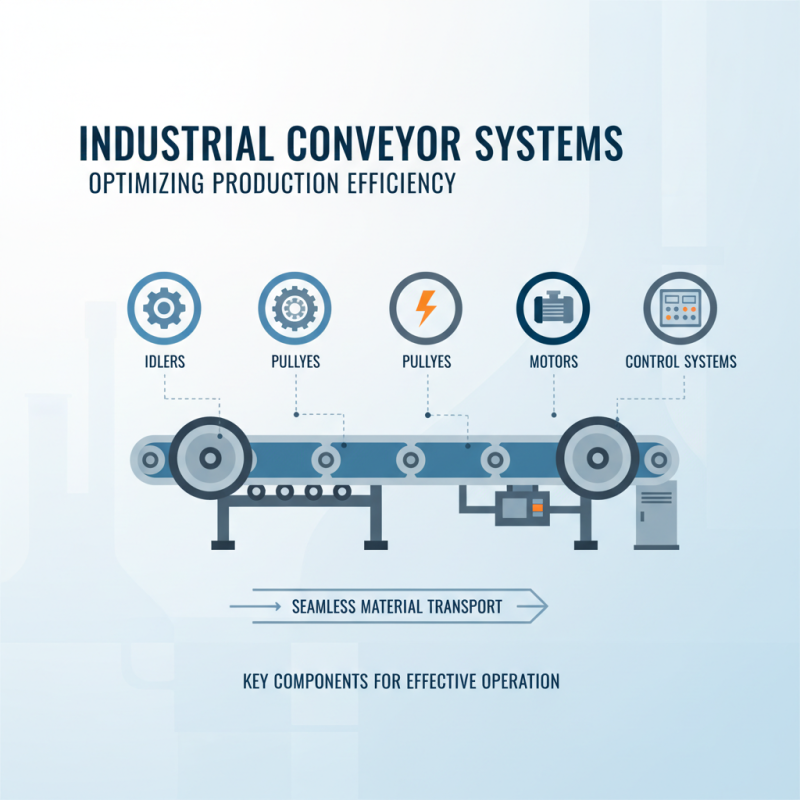 Top 10 Industrial Conveyor Systems You Need to Know About?