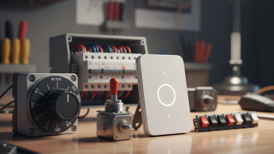 2026 How to Choose the Right Power Switch for Your Needs?