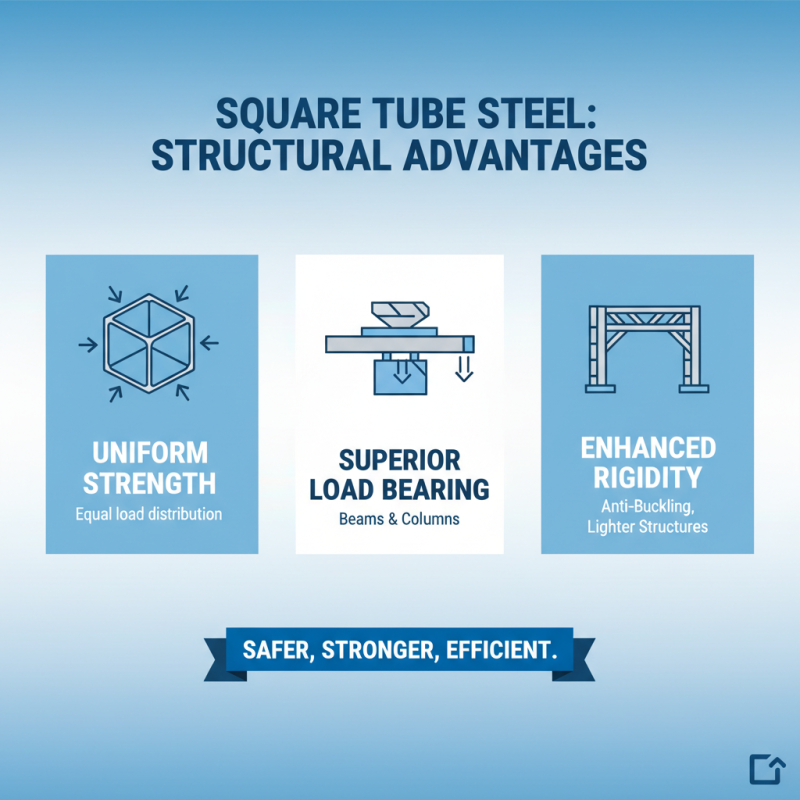 Top 10 Benefits of Using Square Tube Steel in Construction?