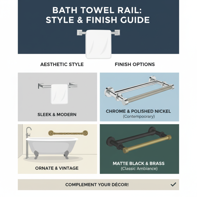 How to Choose the Best Bath Towel Rail for Your Bathroom?