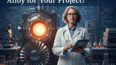 2026 How to Choose the Best Nickel Alloy for Your Project?