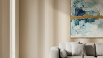 Why Choose Flutted Wall Panels for Your Home Decor?