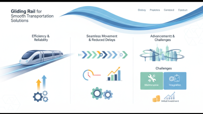 Top Benefits of Using Gliding Rail for Smooth Transportation Solutions?